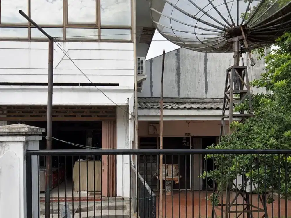 DIJUAL RUMAH DI KUPANG INDAH, SURABAYA BARAT