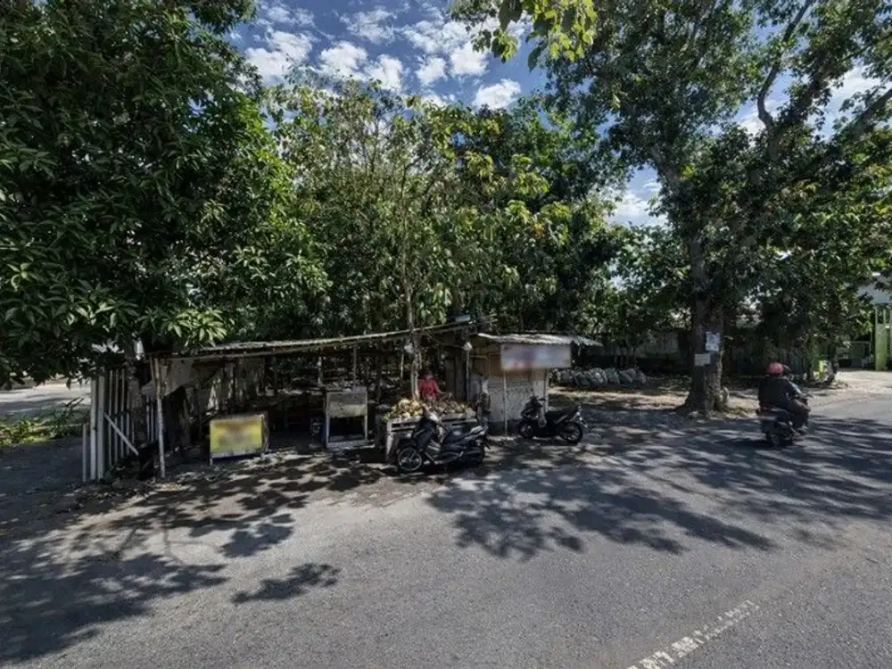 Disewakan Tanah Strategis 1.565 meter Pinggir Jalan Raya Imogiri Timur Dekat Terminal Giwangan, Wirokerten, Banguntapan, Bantul