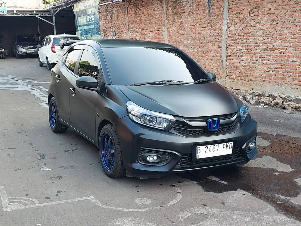 Brio E Matic 2020 Facelift Dp lO Juta