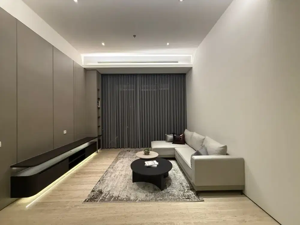 Dijual Lavie All Suites Kuningan 2br uk 127m2 Furnisihed Brand New Jaksel