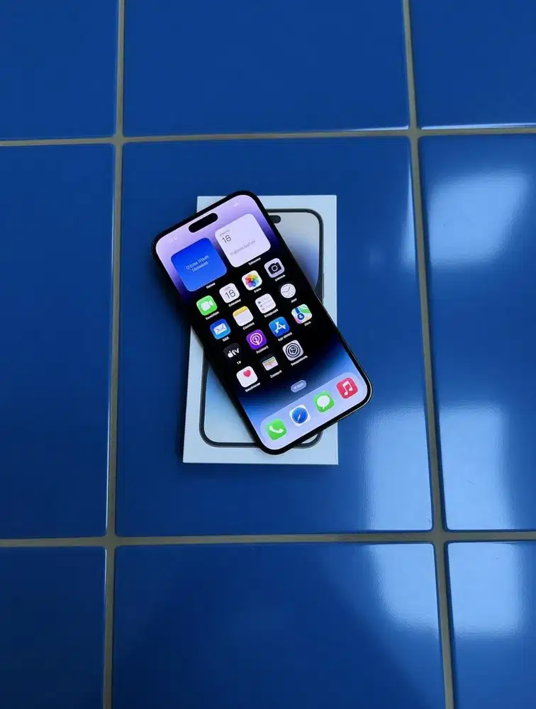 iPhone 14 pro max 256gb