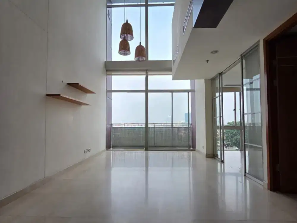 Apartemen Summit Tower Alpen Kelapa Gading Jakarta Utara