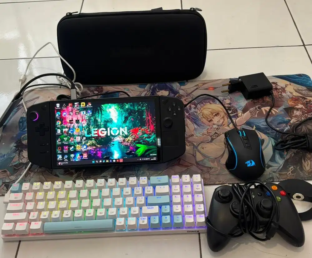 Lenovo Legion Go Z1 Extreme 2TB