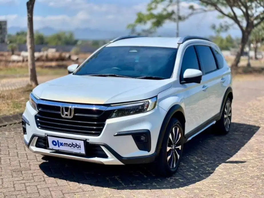 Honda BRV 1.5 Prestige Bensin OTOMATIS 2022 NSS