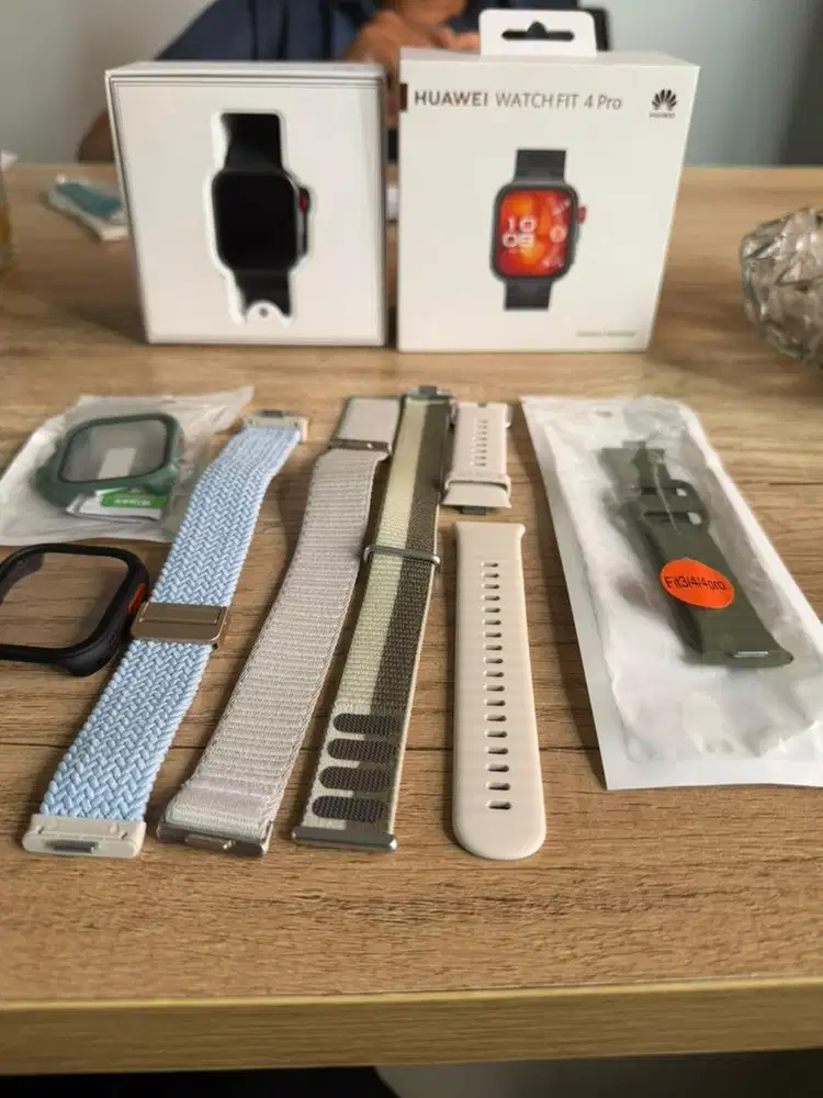 LIKE NEW Huawei fit 4Pro