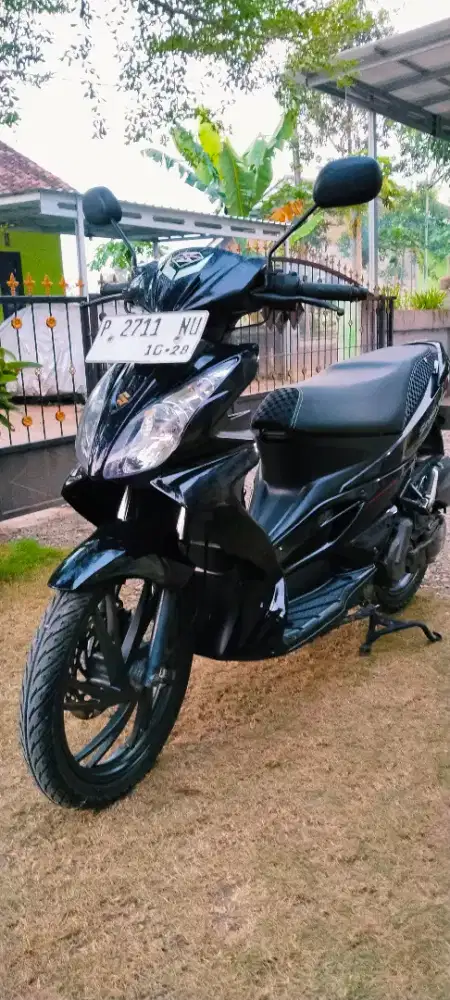 Suzuki Skywave thn 2008.