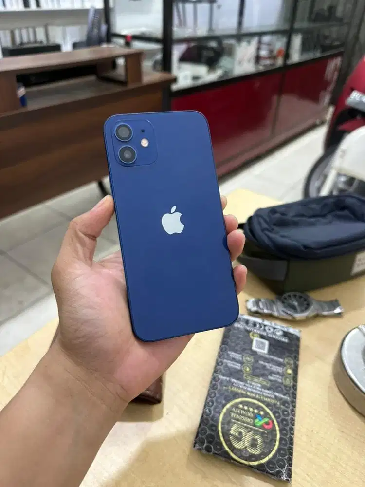 Iphone 12 64GB Inter All Operator Mulus