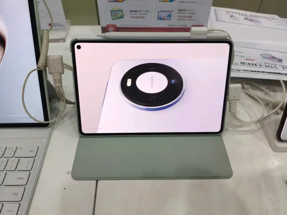 Huawei Matepad mini + Free Folio cover + Huawei Mpen gen3