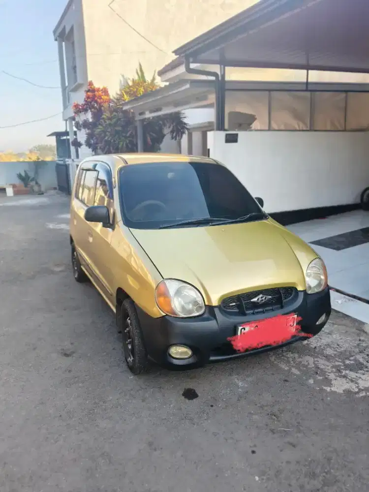 Hyundai Atoz th. 2000