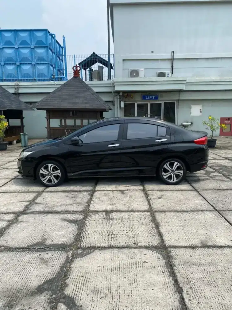 MURAH MERIAH TDP 18 JUTA HONDA CITY E 2016 AT