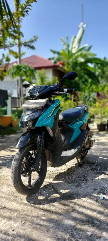 Yamaha GEAR 125 thn 2023