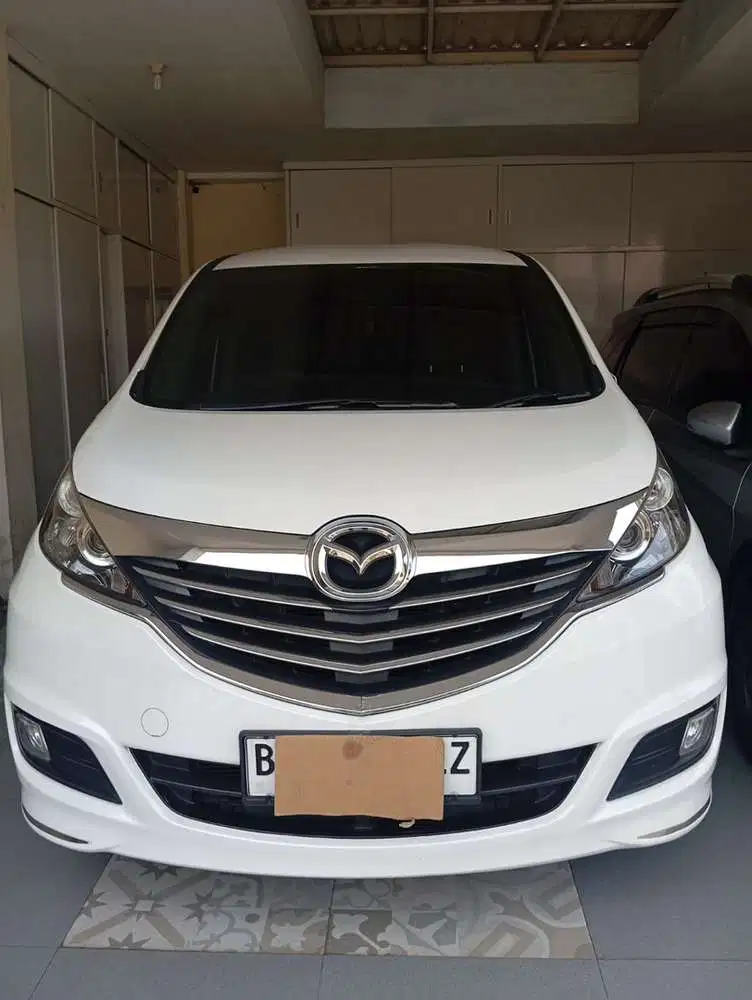 Mazda Biante Skyactive 2017 Pribadi