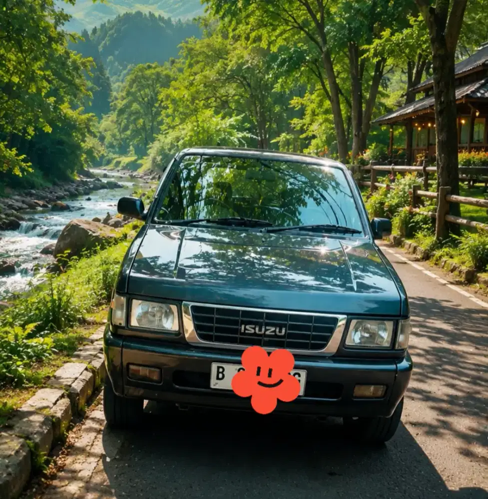 Isuzu Panther 2000 Diesel
