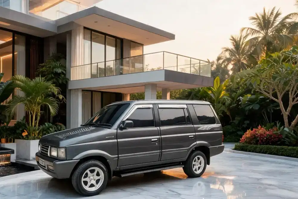 Isuzu Panther 2000 Diesel