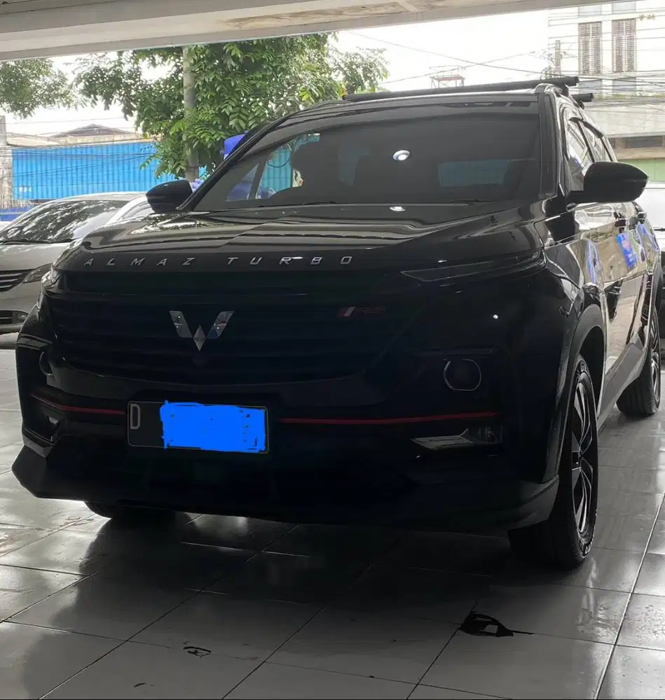 Wuling Almaz RS 1.5 Pro Bensin-AT (2021)