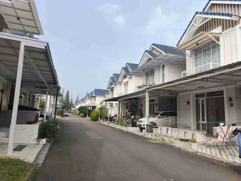 DIJUAL CEPAT & MURAH RUMAH  
LAVISA LAVON I