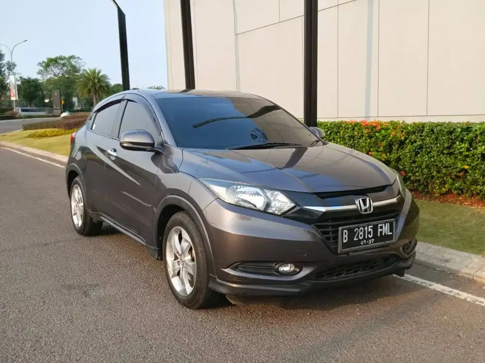 [ CASH 165JT ] HRV E CVT 2016