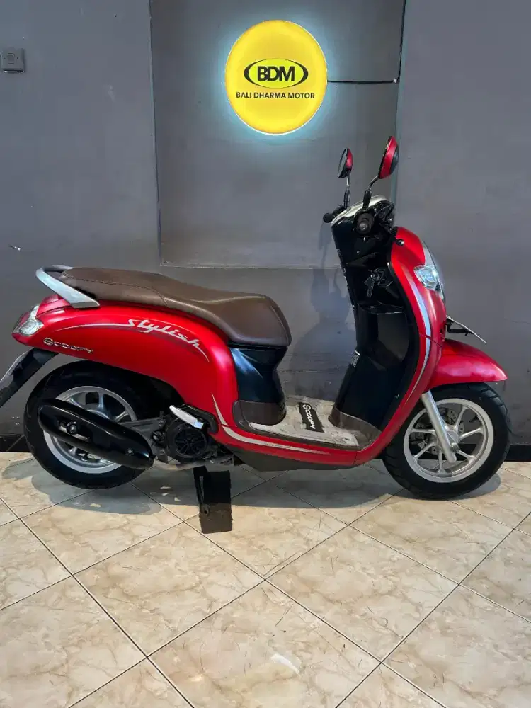 Honda. Scoopy fi 2020 cash. Bali dharma..motor