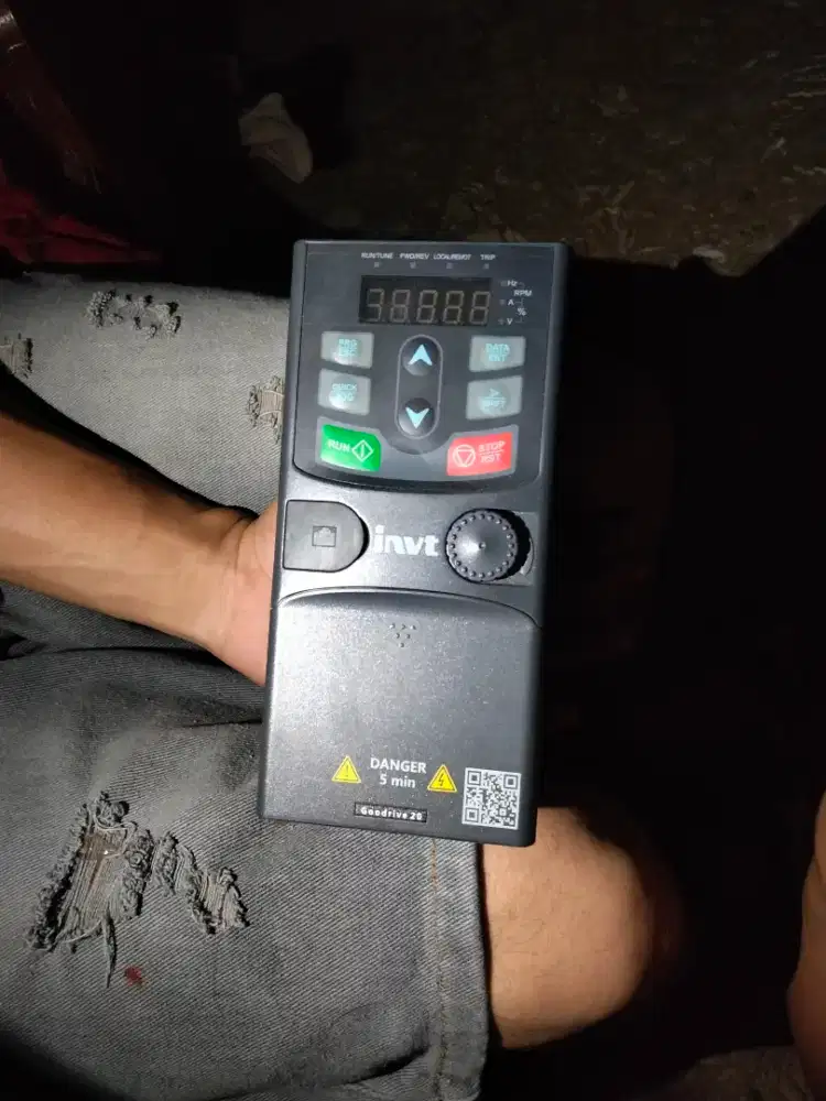 Inverter invt 3hp 3phase