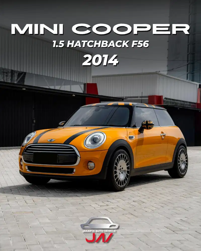 MINI Cooper 1.5 Hatchback F56 / LOW ODO / LIKE NEW