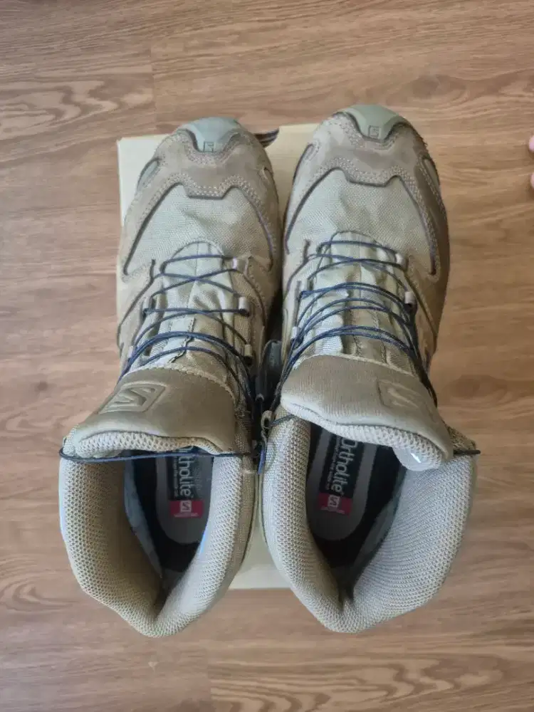 WTS - Salomon XA Forces Mid GORETEX