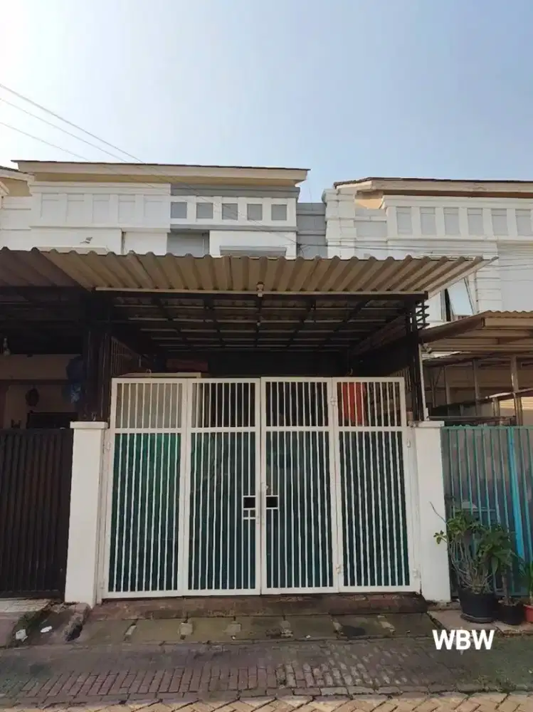 Jual Rumah Ruko Taman Surya 5