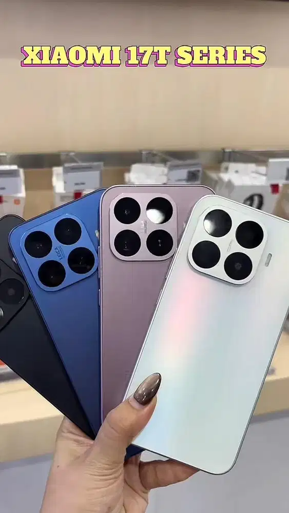 xiaomi 17t series promo cicilan tanpa dp syarat hanya ktp