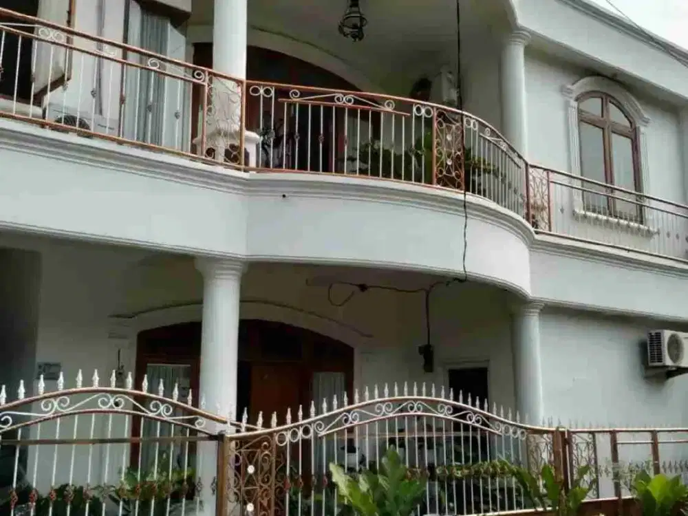 Rumah Siap Huni di Harapan Jaya Bekasi