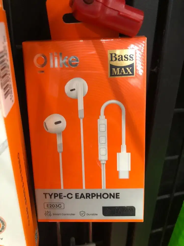Promo headset type c olike E203C