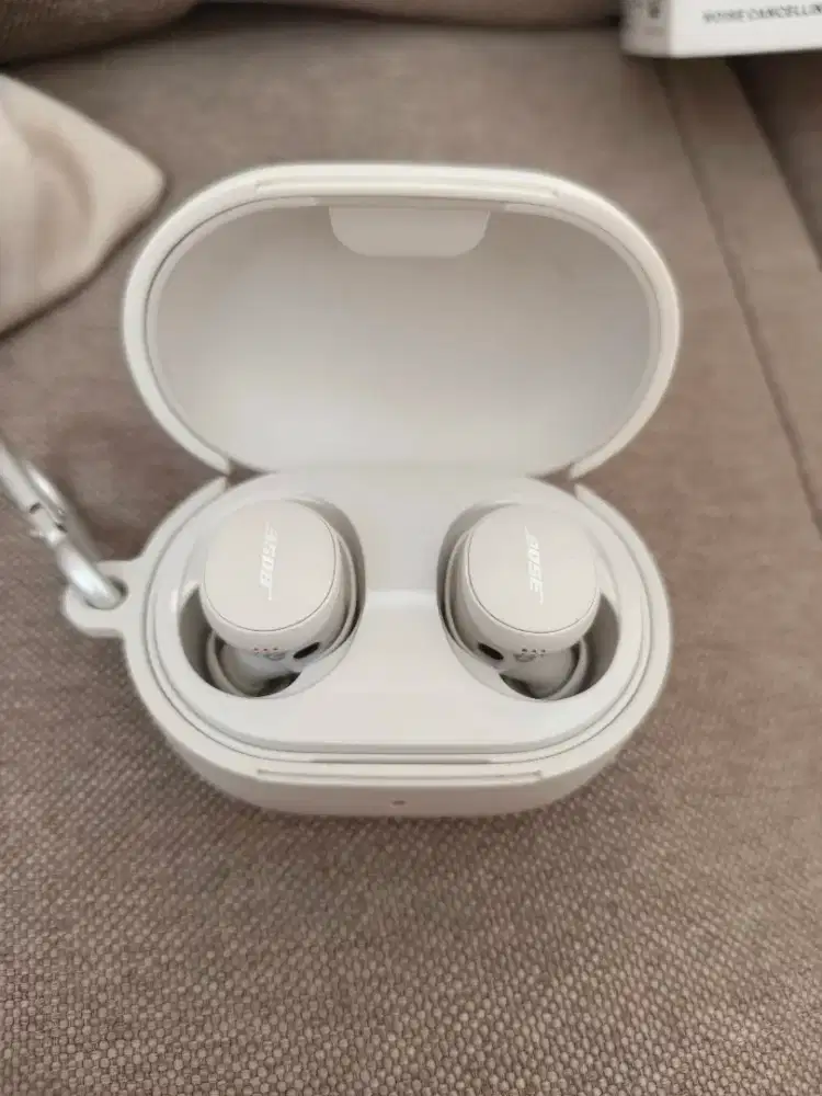 TWS Bose Quietcomfort Earbuds ANC