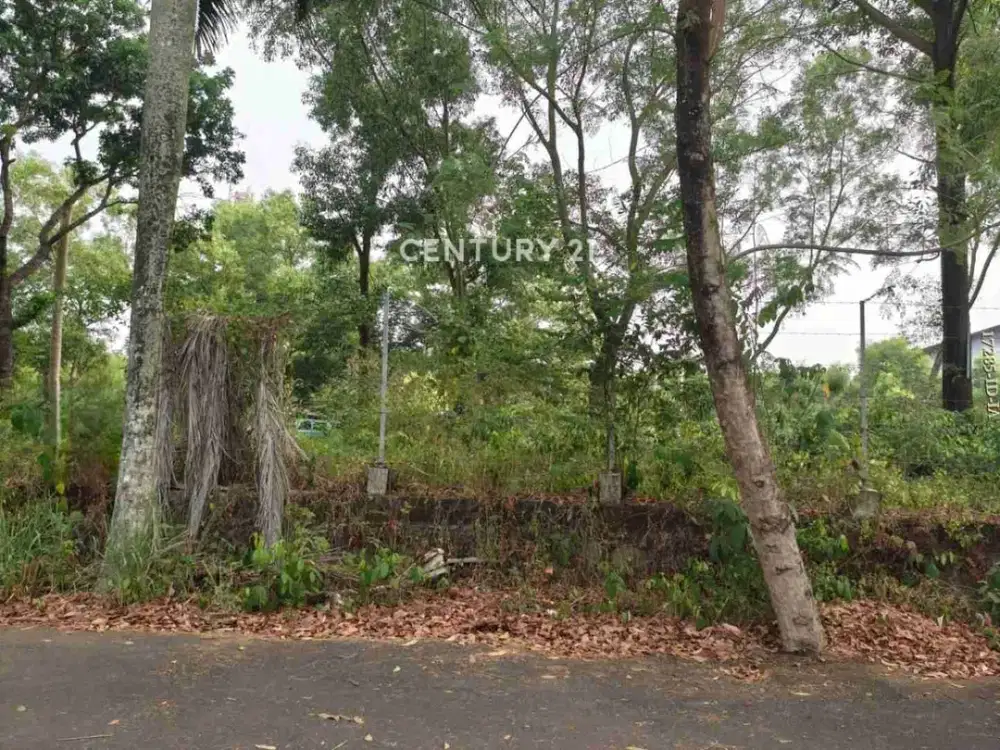 dijual kavling di bintaro dekat maal bxc, cocok untuk hunian / usaha