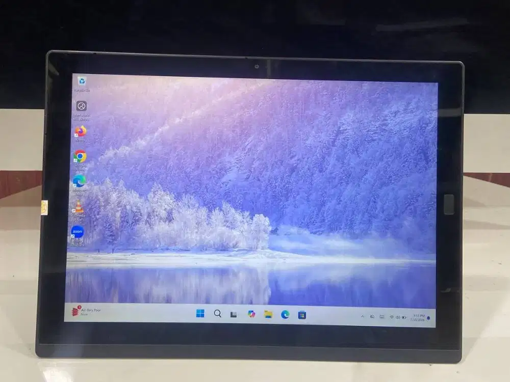 LENOVO X1 TABLET Touchscreen I5 GEN7 RAM 8GB SSD 128GB 12-inch *ECM