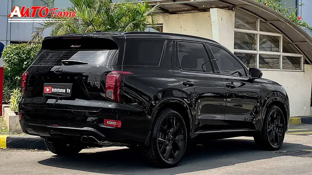 Hyundai Palisade Signature 2.2 CRD-i FWD NIK 2022
