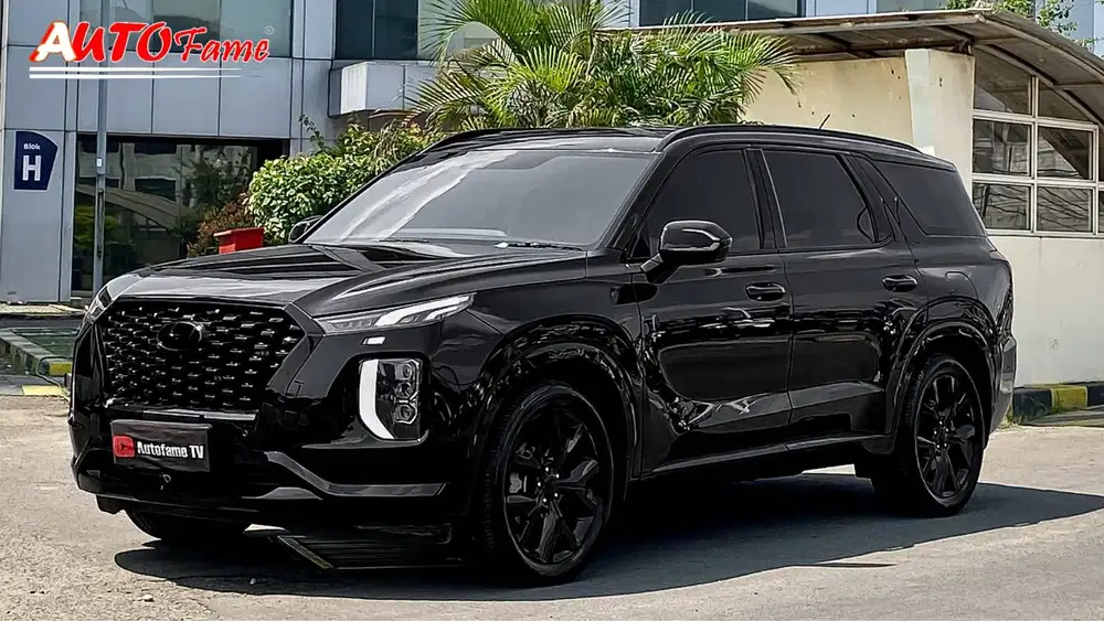 Hyundai Palisade Signature 2.2 CRD-i FWD NIK 2022