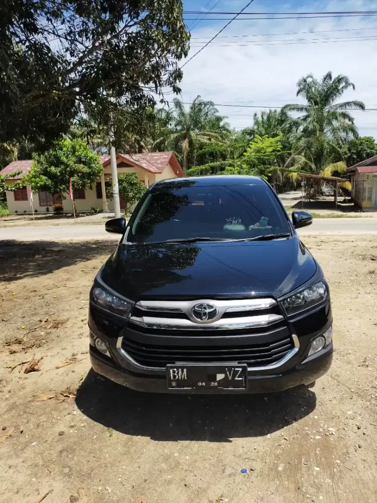 DIJUAL Toyota Kijang Innova Reborn Diesel AT 2018 Type G