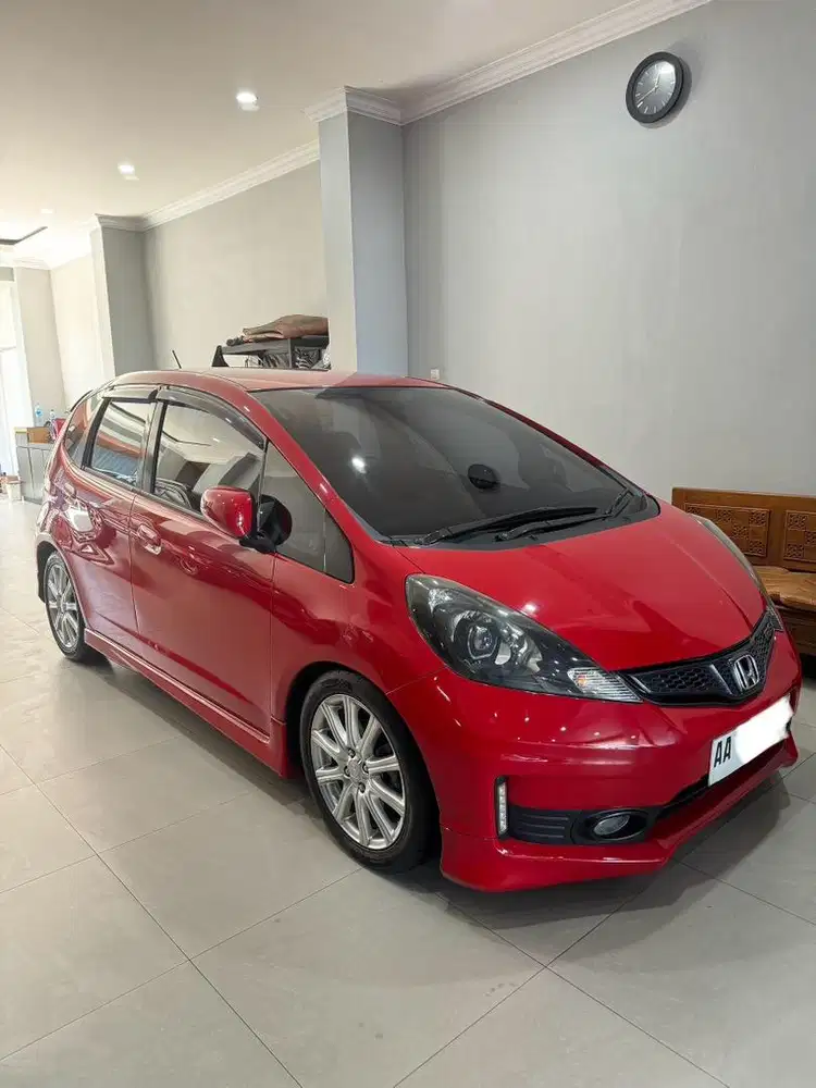 Honda Jazz RS Matic 2013 antik