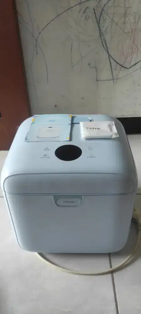 Sterilizer UV Babyhood Bekas