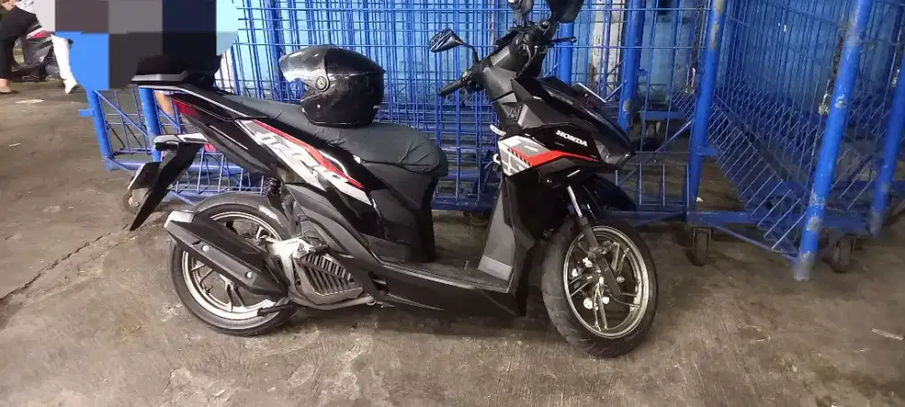 Vario 125 Gen 2 Low Kilometer