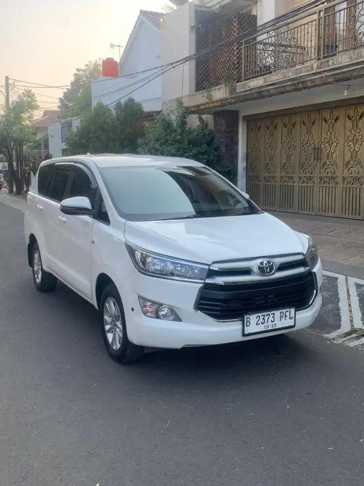 Toyota Kijang Innova Reborn G AT 2018