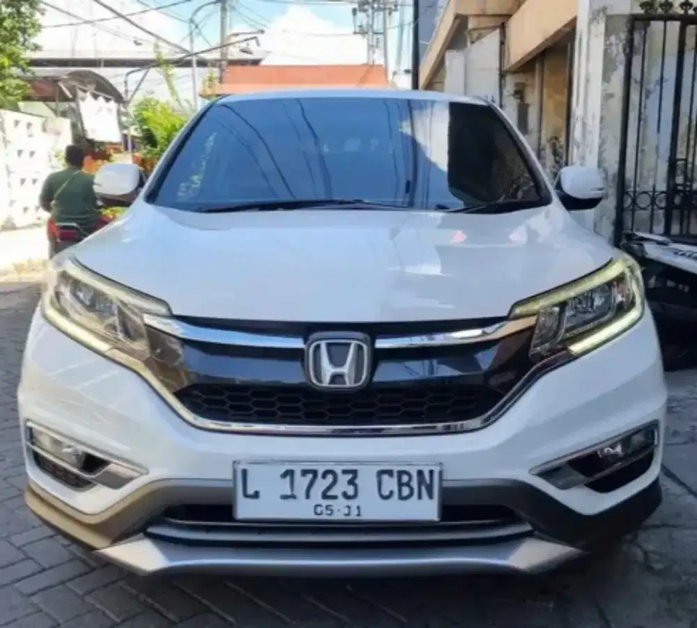 NEW CRV 2.0 AT * TERMURAH