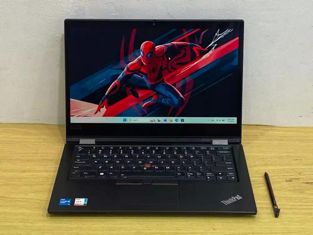 Lenovo Tinkpad L13 Yoga Intel Core i5-1145G7 RAM 16GB SSD 256GB