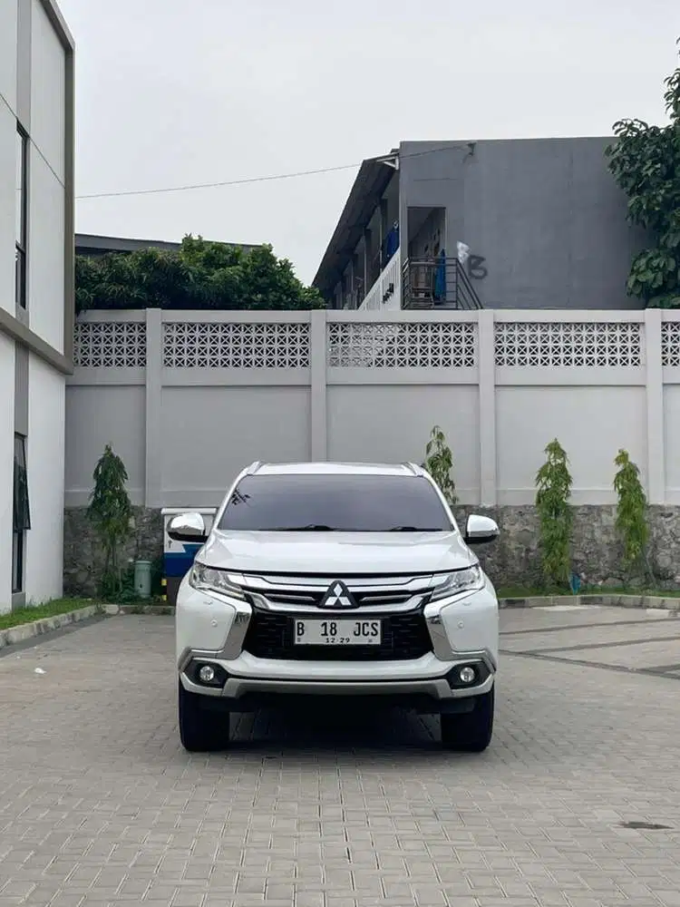 Mitsubishi Pajero Sport Dakkar Ultimate 2019
