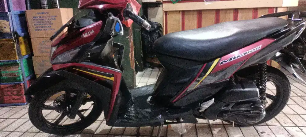 YAMAHA MIO M3 TH 2019 BODY MESIN BODY FULL ORISINIL