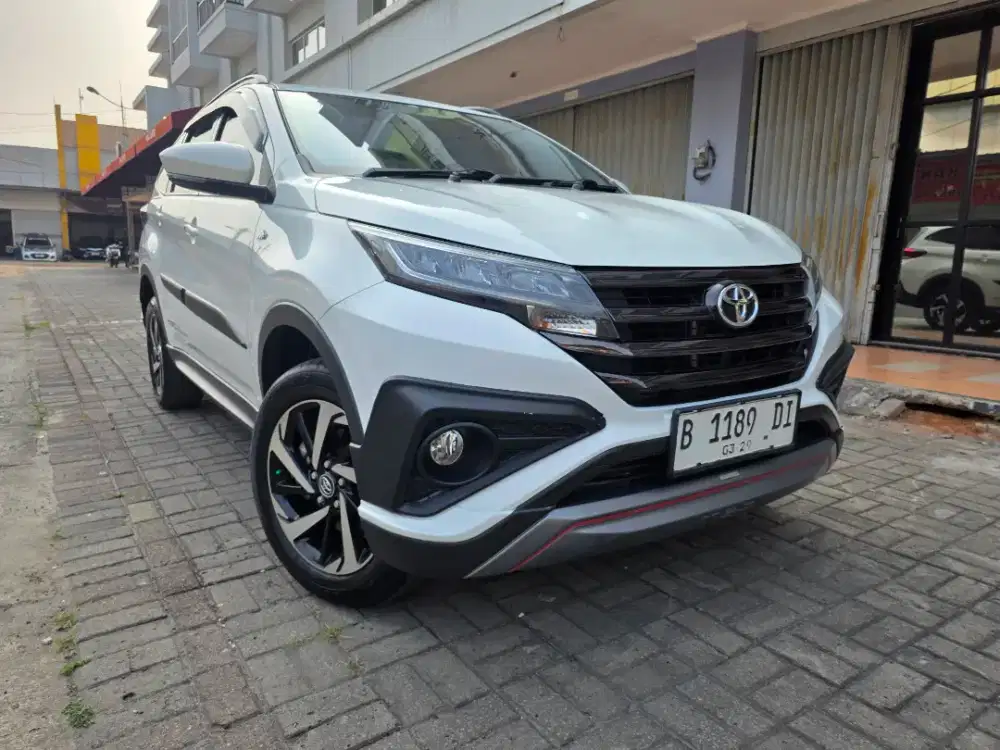 RUSH TRD AT 1.5 AT 2019