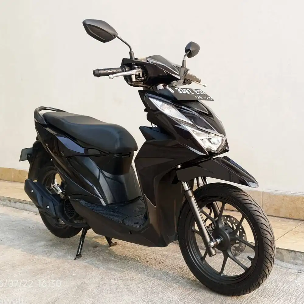 HONDA BEAT CBS TH 2021 CASH/KREDIT