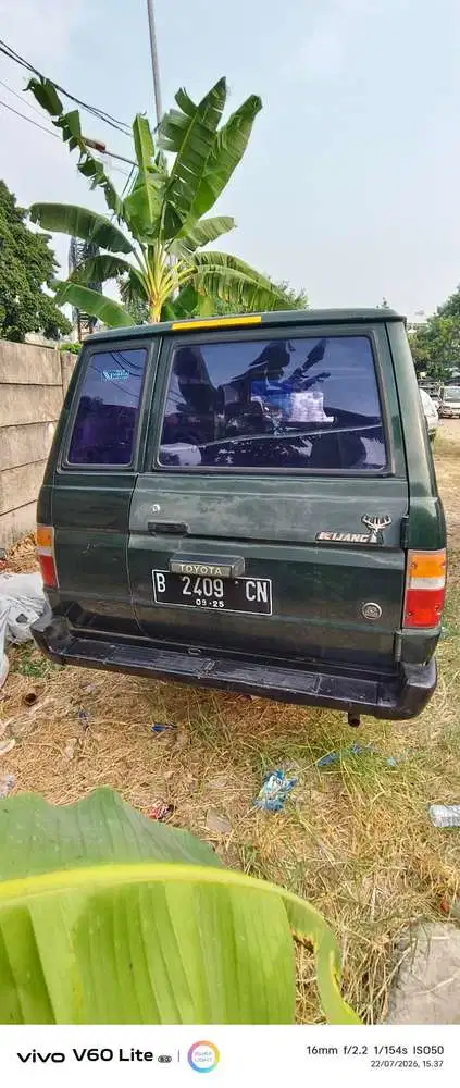 Toyota Kijang 1993 Bensin
