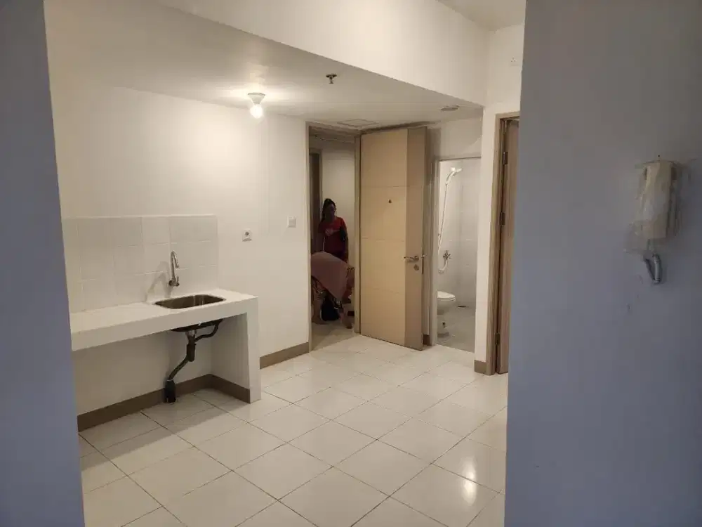 Disewakan 2br Kosongan di Tokyo Riverside PIK2