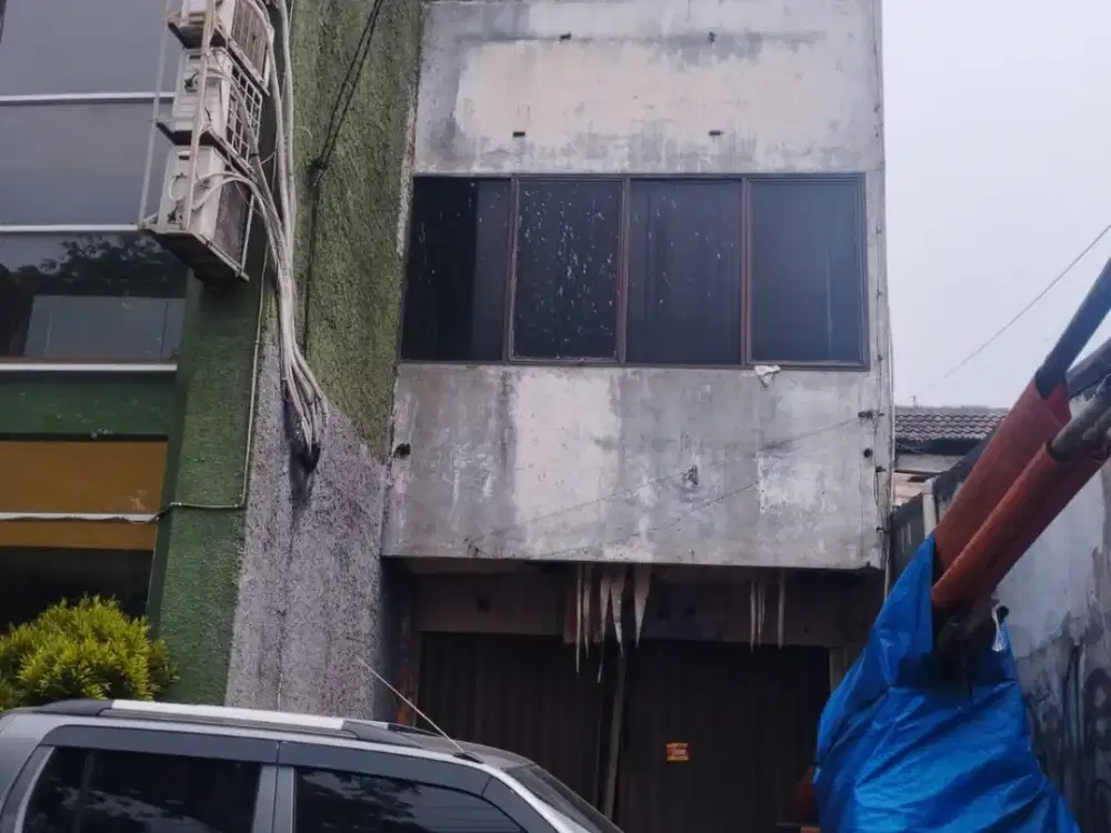 Dijual Cepat Ruko 4 Lantai Hitung Tanah Aja di Jl. Hasyim Ashari Ciledug Tangerang