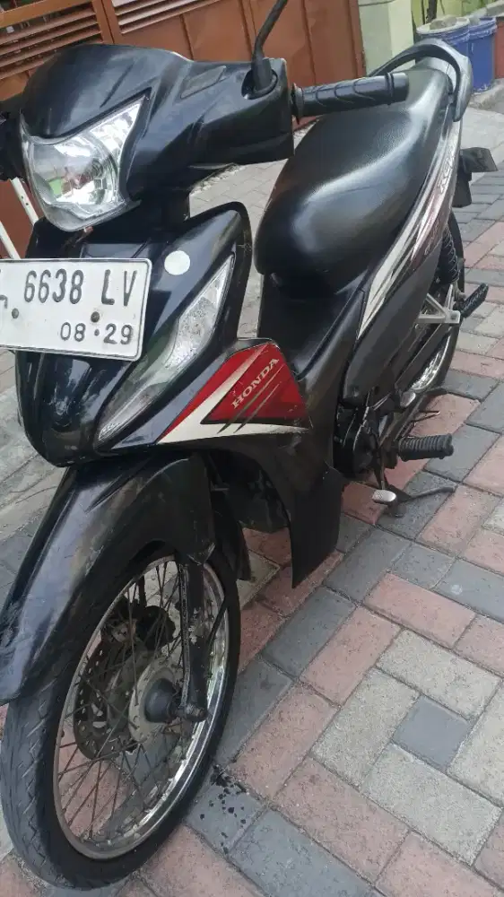 Di jual honda Revo  F1  pajak hidup