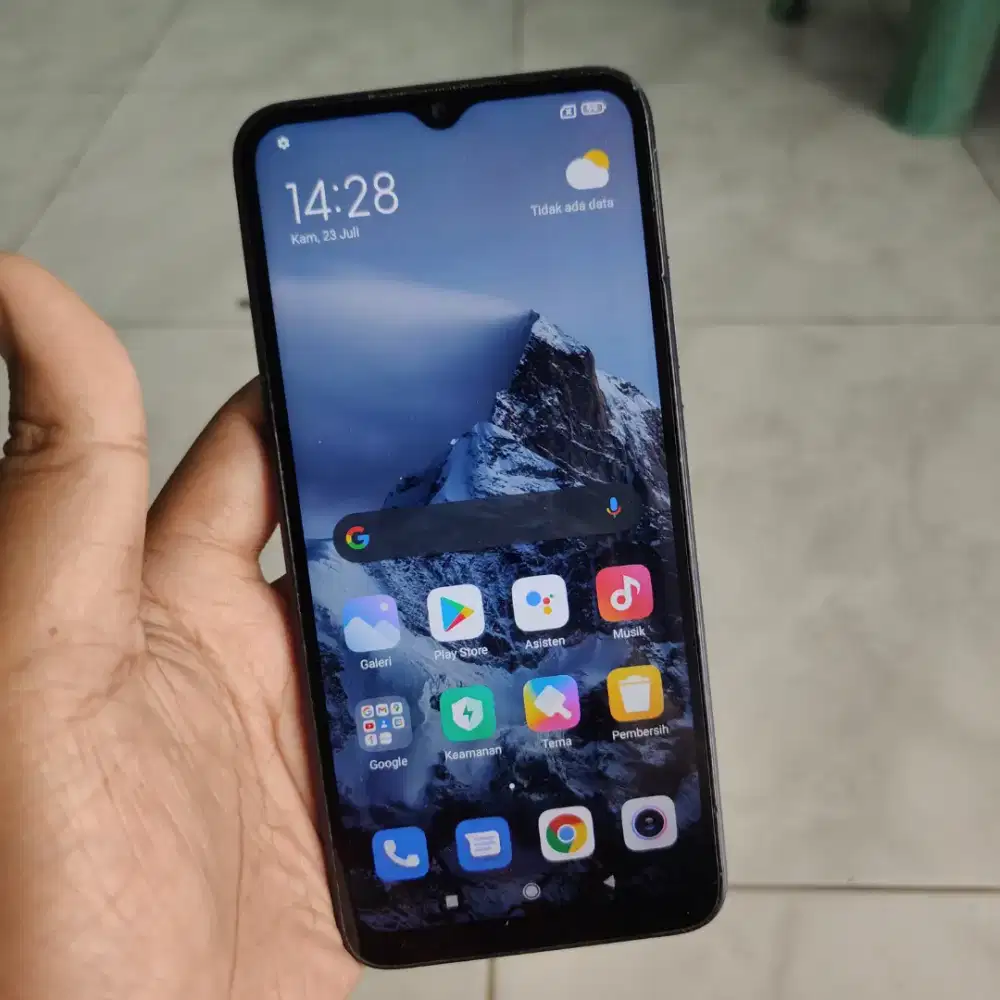 xiomi redmi 9c black hape casan